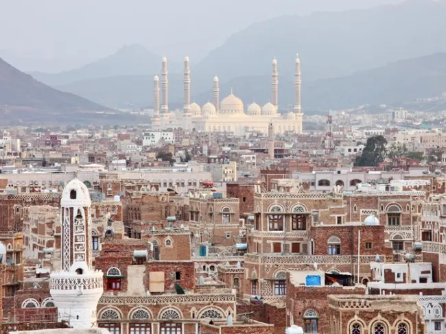 Sanaa, Yemen